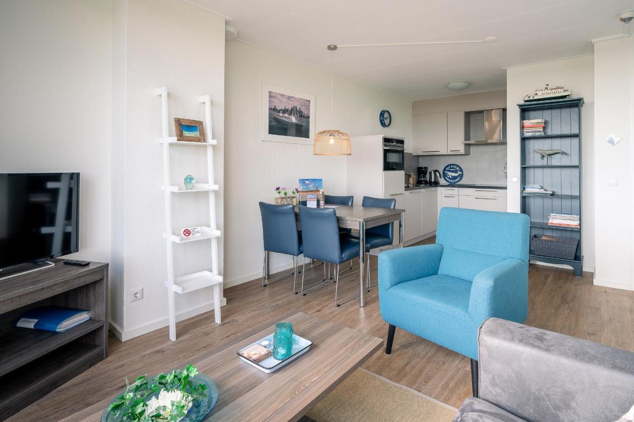 Appartementencomplex Juliana 176 De Koog  Εξωτερικό φωτογραφία